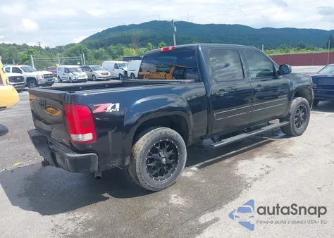 2011 GMC Sierra 1500 Slt из США, поврежденный, VIN 3GTP2WE34BG283175